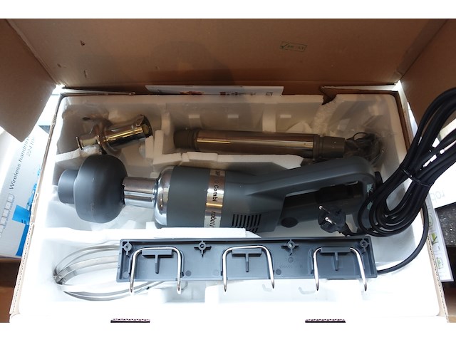 Staafmixer robot coupe - afbeelding 2 van  4