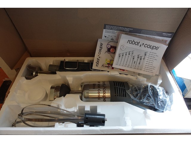 Staafmixer robot coupe - afbeelding 2 van  3