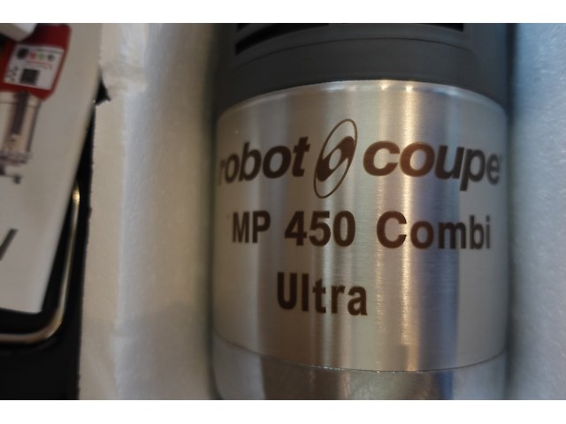 Staafmixer robot coupe - afbeelding 3 van  3