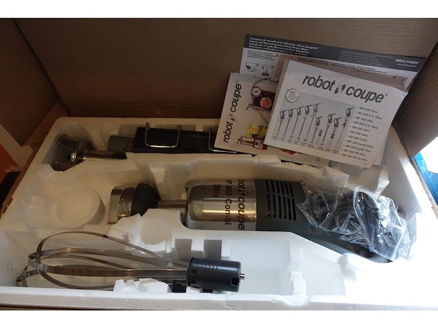 Staafmixer robot coupe - afbeelding 1 van  2