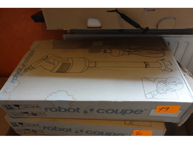 Staafmixer robot coupe - afbeelding 2 van  2