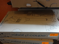 Staafmixer robot coupe - afbeelding 2 van  2