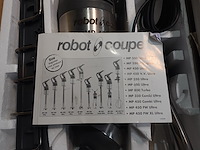 Staafmixer robot coupe - afbeelding 10 van  11