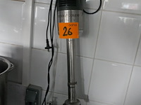 Staafmixer robotcoupe