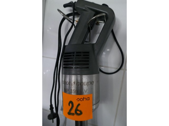 Staafmixer robotcoupe - afbeelding 2 van  3