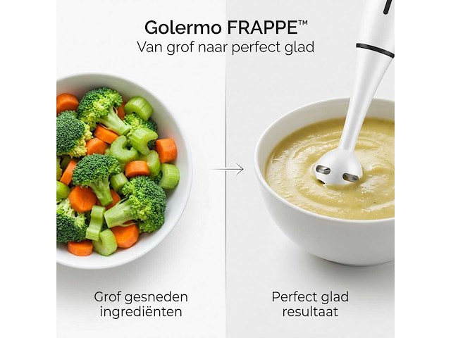 Staafmixer rvs (10x) - afbeelding 5 van  7