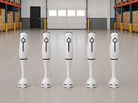 Staafmixer rvs (5x) - afbeelding 1 van  7