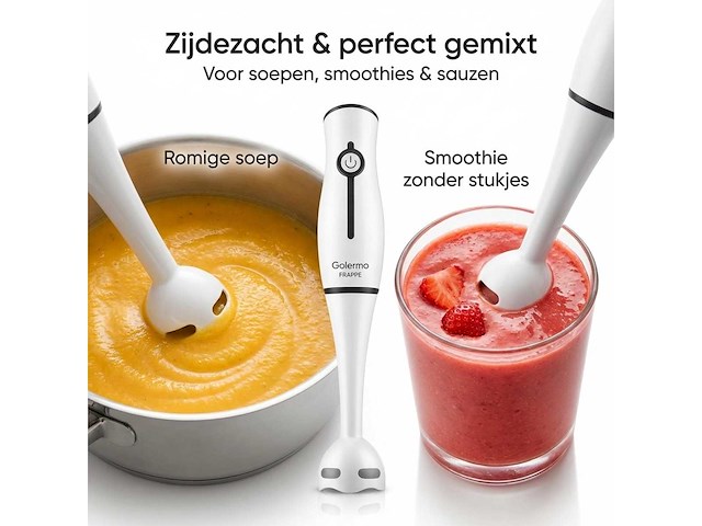 Staafmixer rvs (5x) - afbeelding 7 van  7