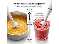 Staafmixer rvs (5x) - afbeelding 7 van  7