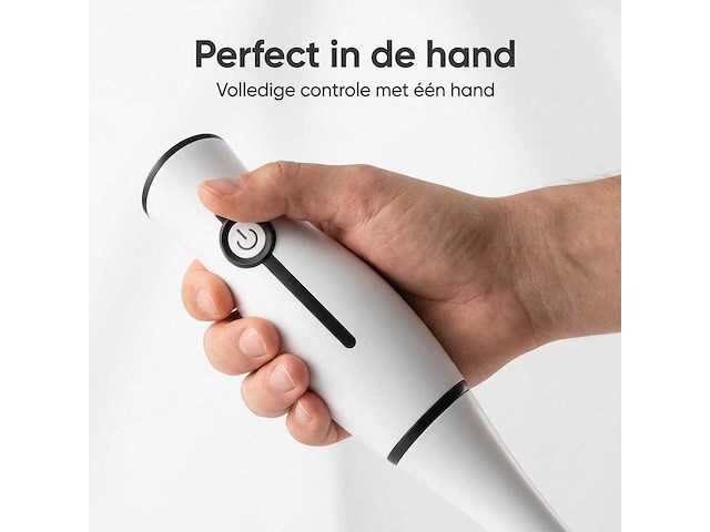 Staafmixer rvs (5x) - afbeelding 4 van  7