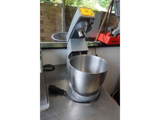 Staafmixer, slacentrifuge & kenwood - afbeelding 1 van  6