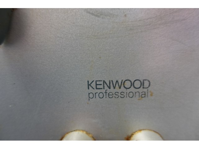Staafmixer, slacentrifuge & kenwood - afbeelding 2 van  6