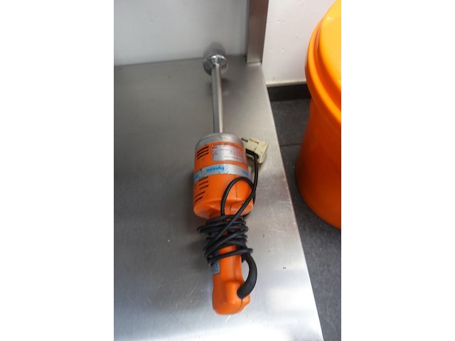 Staafmixer, slacentrifuge & kenwood - afbeelding 4 van  6
