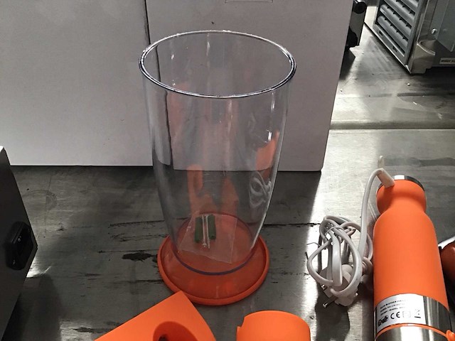 Staafmixer - afbeelding 5 van  7