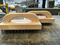 Staalborstels, 8 stuks - afbeelding 2 van  3