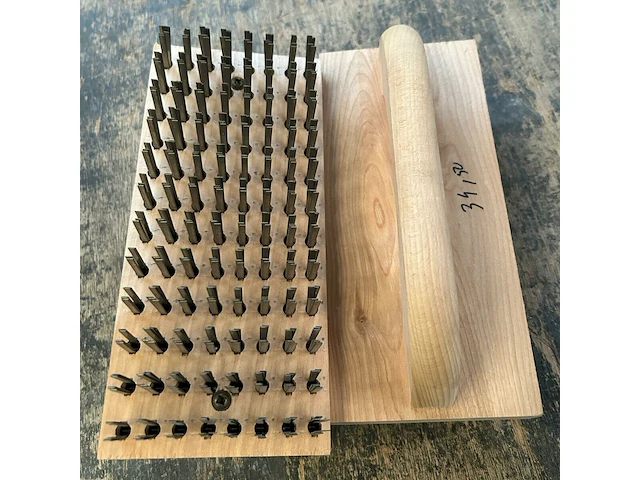 Staalborstels, 8 stuks - afbeelding 3 van  3