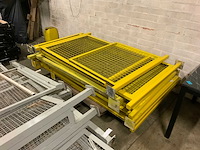 Staalconstructie (2x) - afbeelding 1 van  2