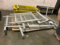 Staalconstructie (2x) - afbeelding 2 van  2