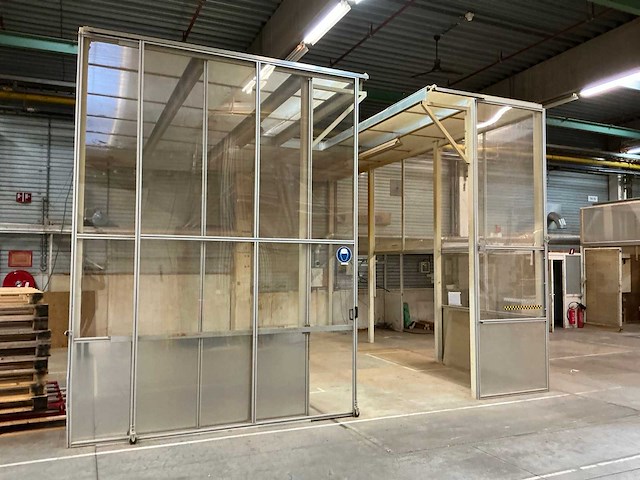 Staalconstructie - afbeelding 1 van  19