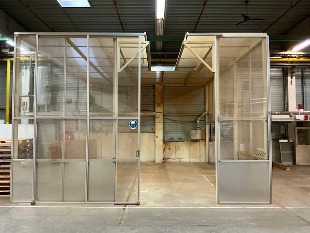 Staalconstructie - afbeelding 13 van  19