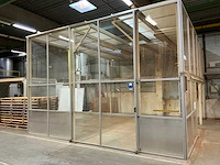 Staalconstructie - afbeelding 16 van  19