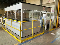 Staalconstructie - afbeelding 1 van  13