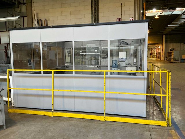 Staalconstructie - afbeelding 6 van  13