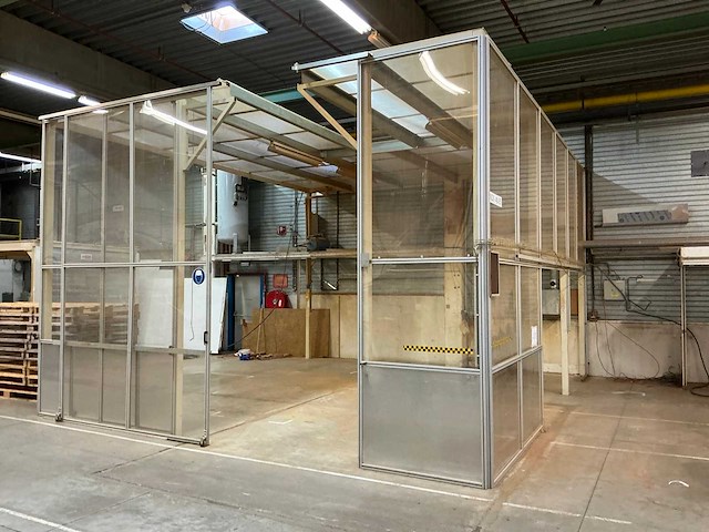 Staalconstructie - afbeelding 12 van  19