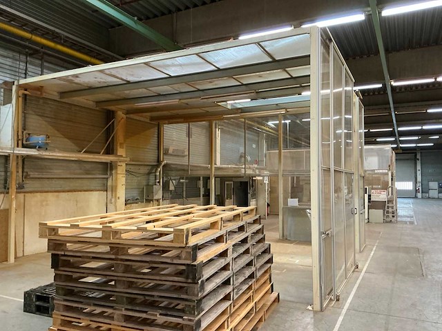 Staalconstructie - afbeelding 14 van  19