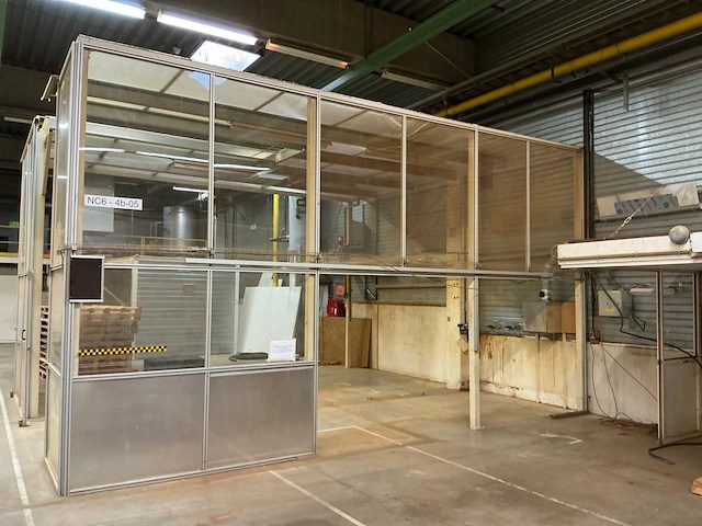 Staalconstructie - afbeelding 15 van  19