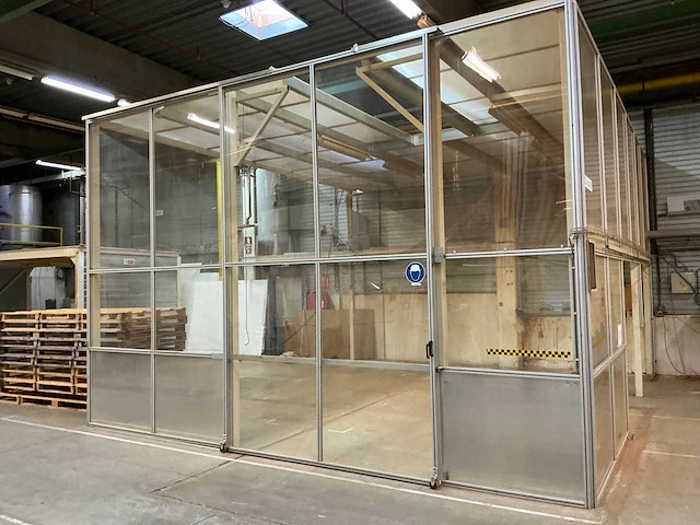 Staalconstructie - afbeelding 16 van  19