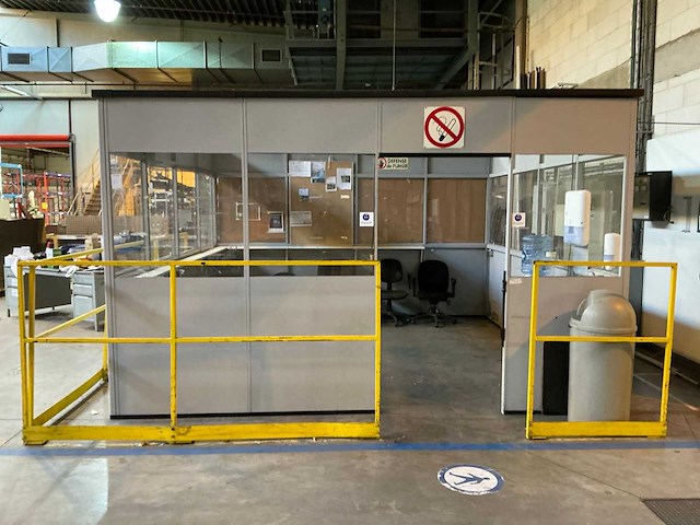 Staalconstructie - afbeelding 7 van  13