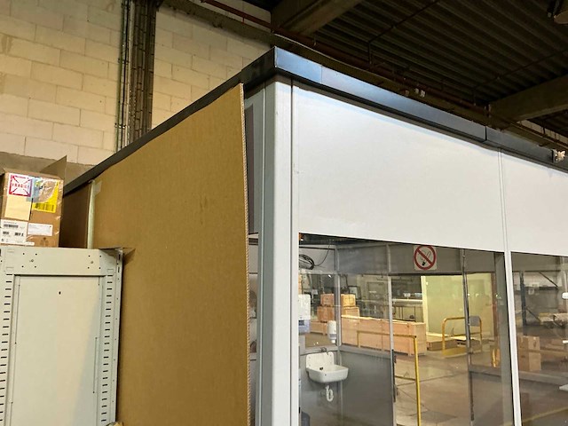 Staalconstructie - afbeelding 9 van  13