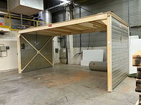 Staalconstructie - afbeelding 1 van  5