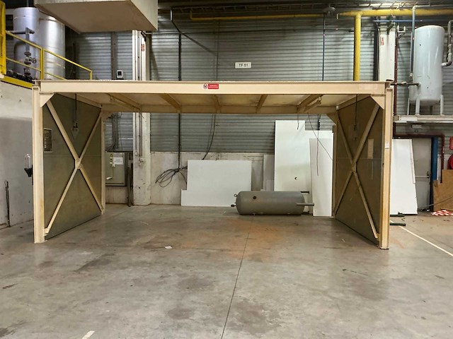 Staalconstructie - afbeelding 2 van  5