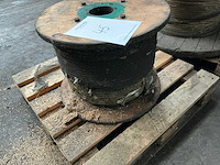 Staaldraad op rol - afbeelding 1 van  2