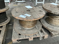 Staaldraad op rol - afbeelding 2 van  2