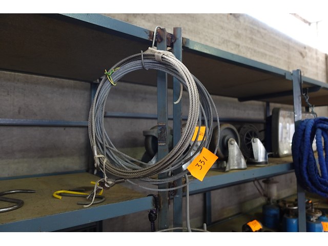 Staaldraad - afbeelding 1 van  1