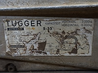 Staaldraadtakel - afbeelding 3 van  5