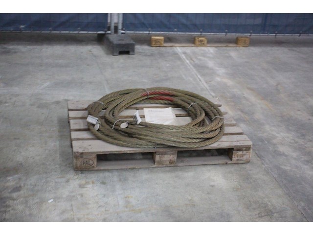 Staalkabel eurocable - afbeelding 1 van  1