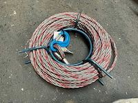 Staalkabel takel / tirfor - afbeelding 2 van  3