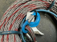 Staalkabel takel / tirfor - afbeelding 3 van  3