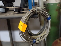 Staalkabel - afbeelding 1 van  1