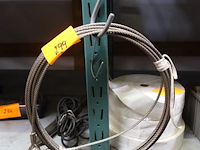 Staalkabel - afbeelding 1 van  1