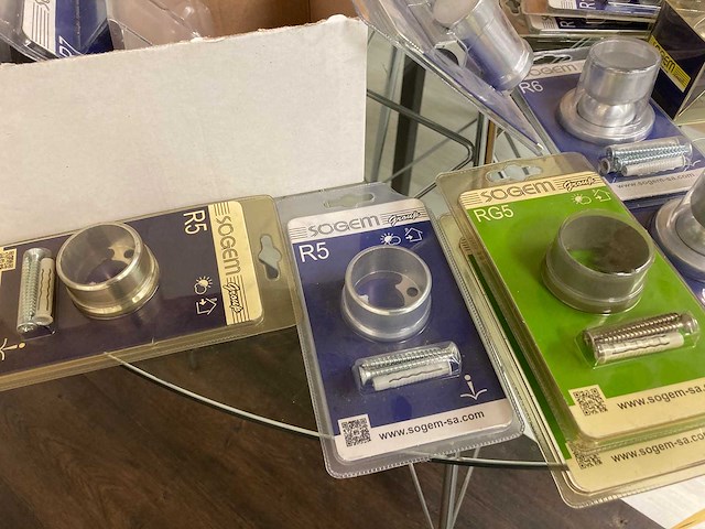 Staalkabelsystemen onderdelen - afbeelding 6 van  12