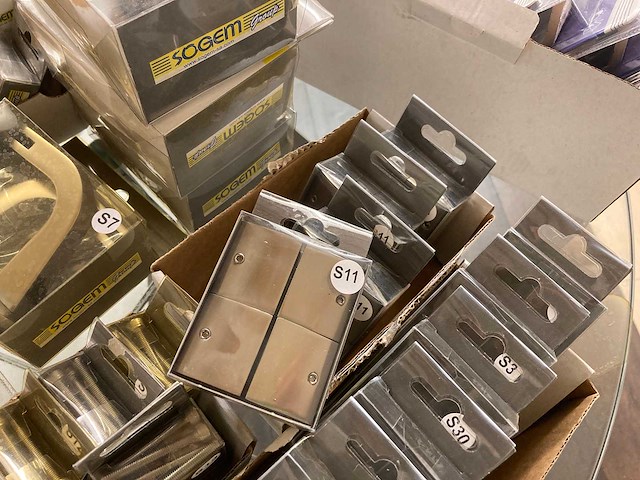 Staalkabelsystemen onderdelen - afbeelding 12 van  12