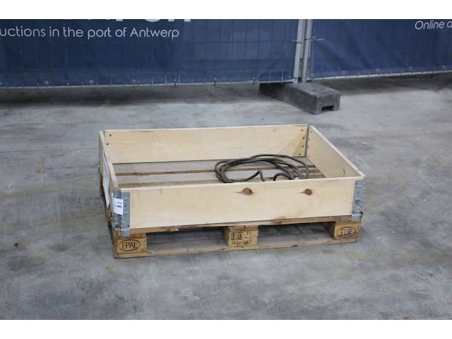 Staalstrop 2t 6m - afbeelding 1 van  1