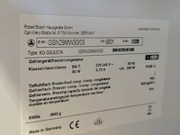 Staande dieprvries bosch kg gsuu27a met 6 laden (gebruikt) - afbeelding 6 van  6