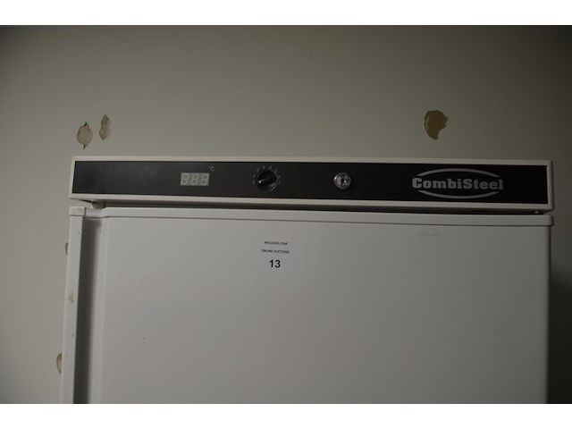 Staande diepvries 1 deur combisteel 7450.0571 180l - afbeelding 4 van  7