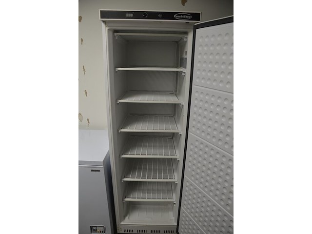Staande diepvries 1 deur combisteel 7450.0571 180l - afbeelding 5 van  7